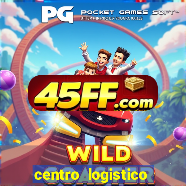 centro logistico shopee betim